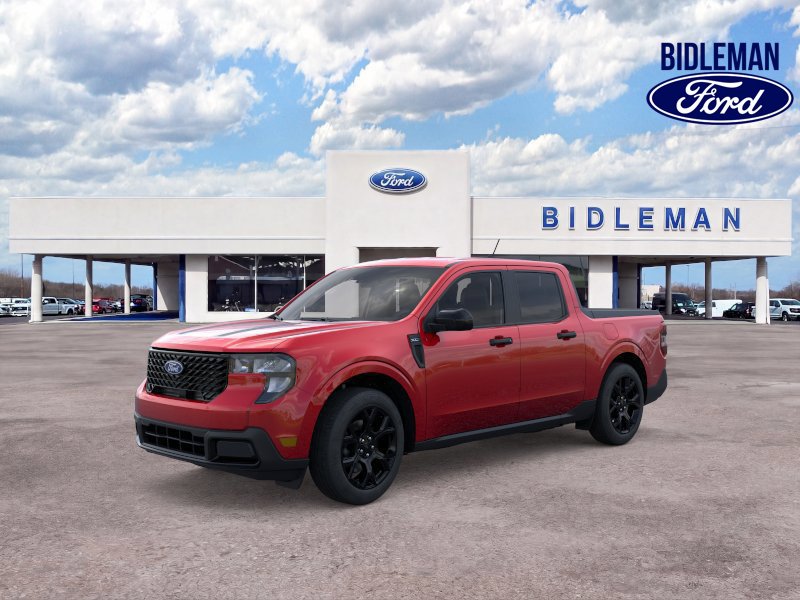 2026 Ford Maverick
