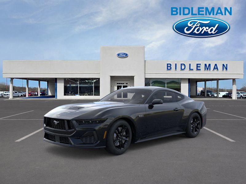 2026 Ford Mustang GT's photo