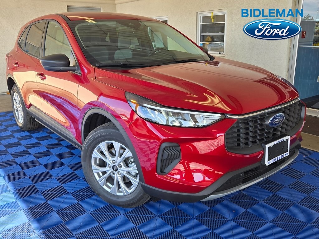 New 2025 Ford Escape Active SUV