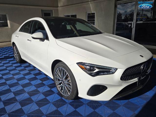 2025 Mercedes-Benz CLA CLA 250's photo