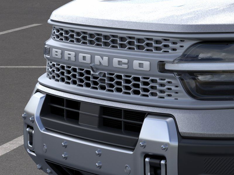 2025 Ford Bronco Sport Badlands - Photo 17