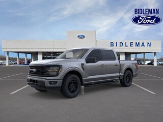 2026 Ford F-150 XLT 5-1/2 Box Truck SuperCrew Cab