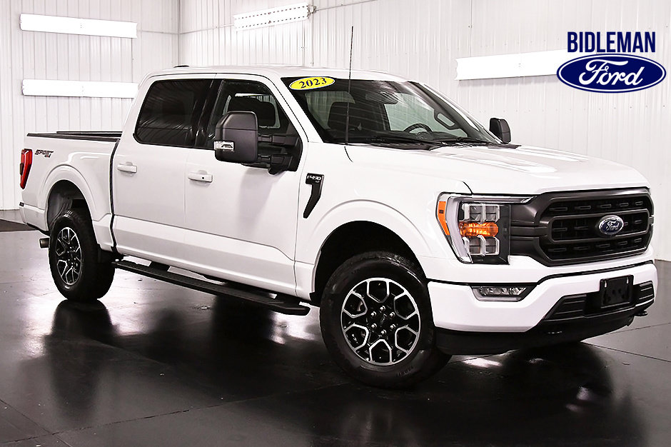 2023 Ford F-150
