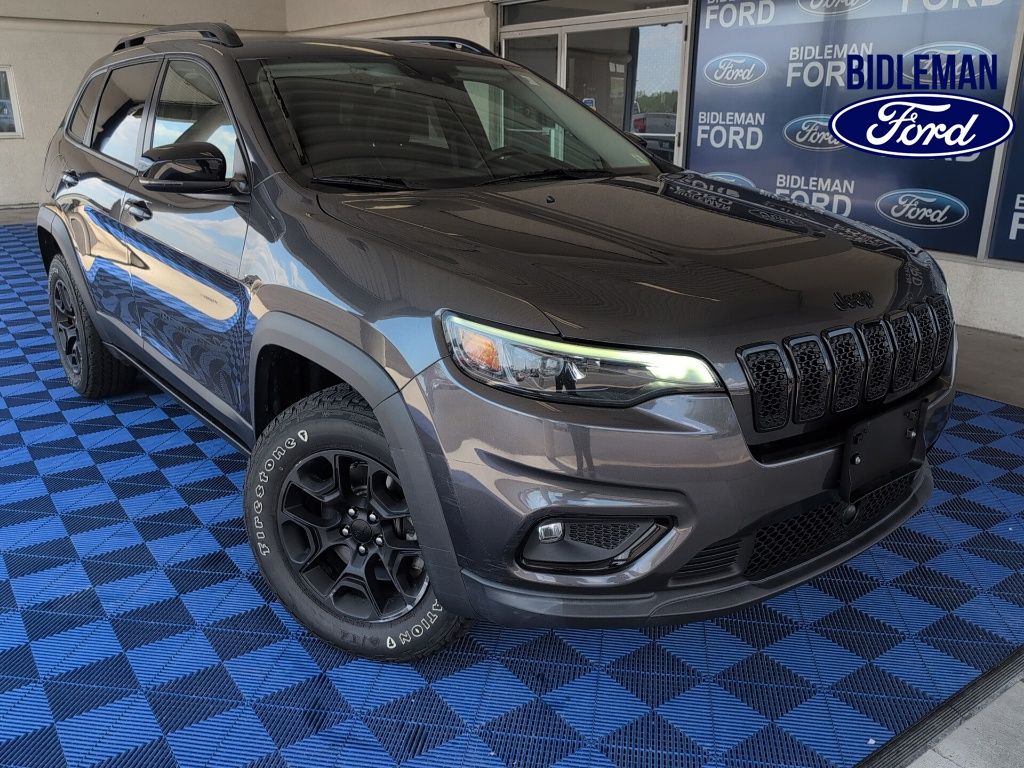 2022 Jeep Cherokee X 4X4's photo