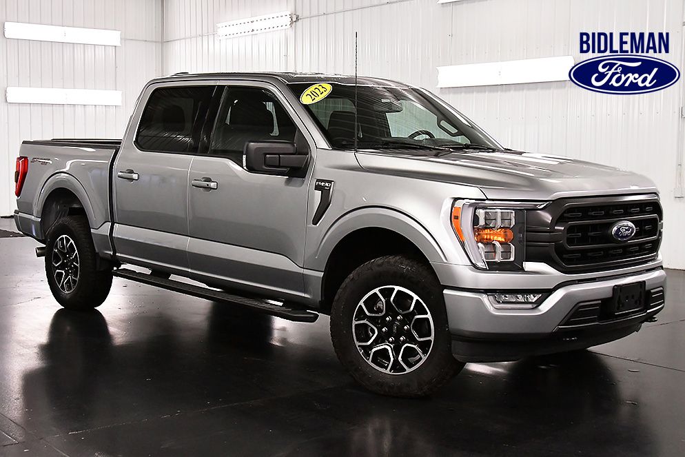 2023 Ford F-150