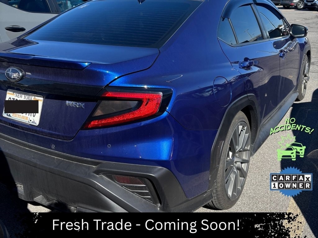 Used 2022 Subaru WRX GT Sedan