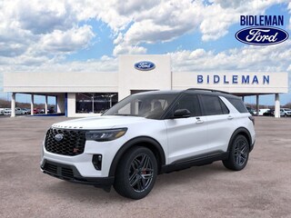 2026 Ford Explorer ST SUV