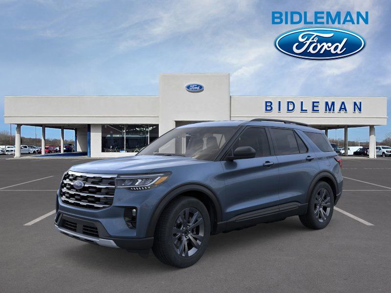 2026 Ford Explorer Active's photo