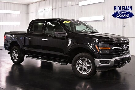 2025 Ford F-150 XLT Crew Cab Truck