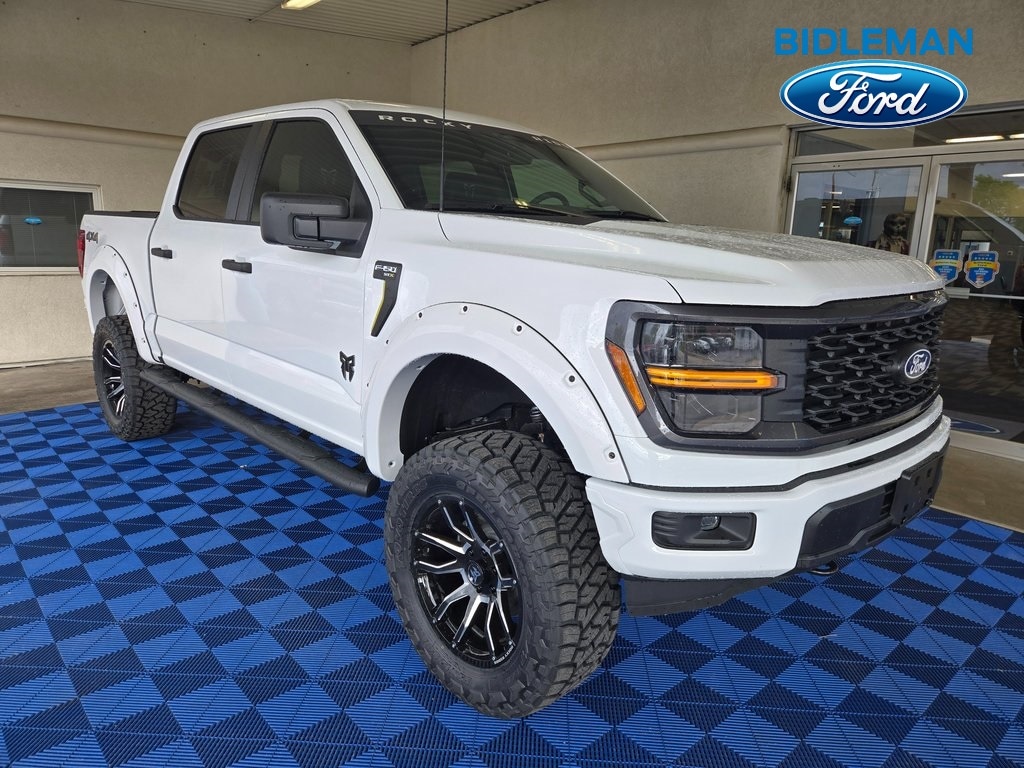2025 Ford F-150 STX's photo