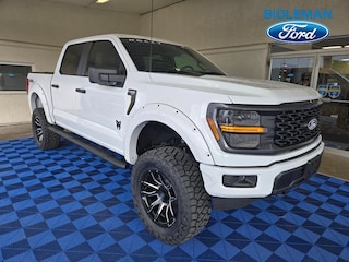 2025 Ford F-150 STX 5-1/2 Box Rocky Ridge Truck SuperCrew Cab
