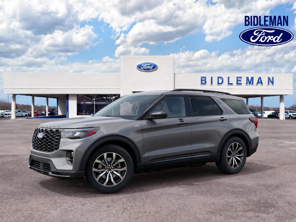 2027 Ford Explorer