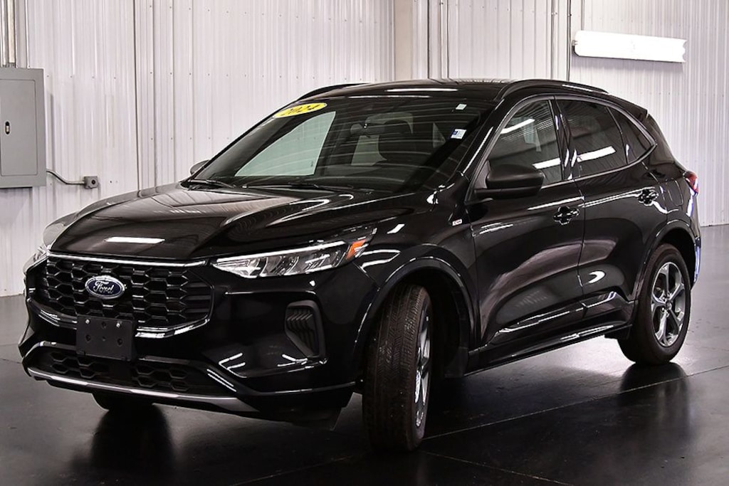 Used 2024 Ford Escape ST-Line SUV