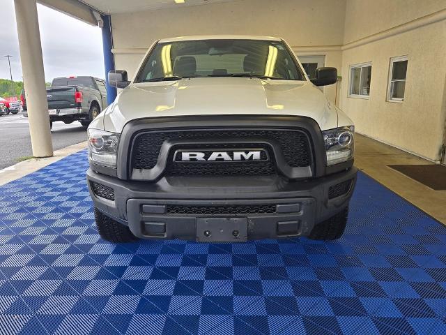 2021 Ram 1500 Classic Warlock photo 2