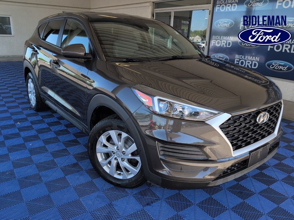 2020 Hyundai Tucson SE AWD's photo