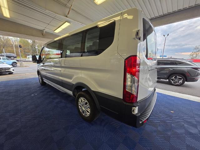 2023 Ford Transit photo 2
