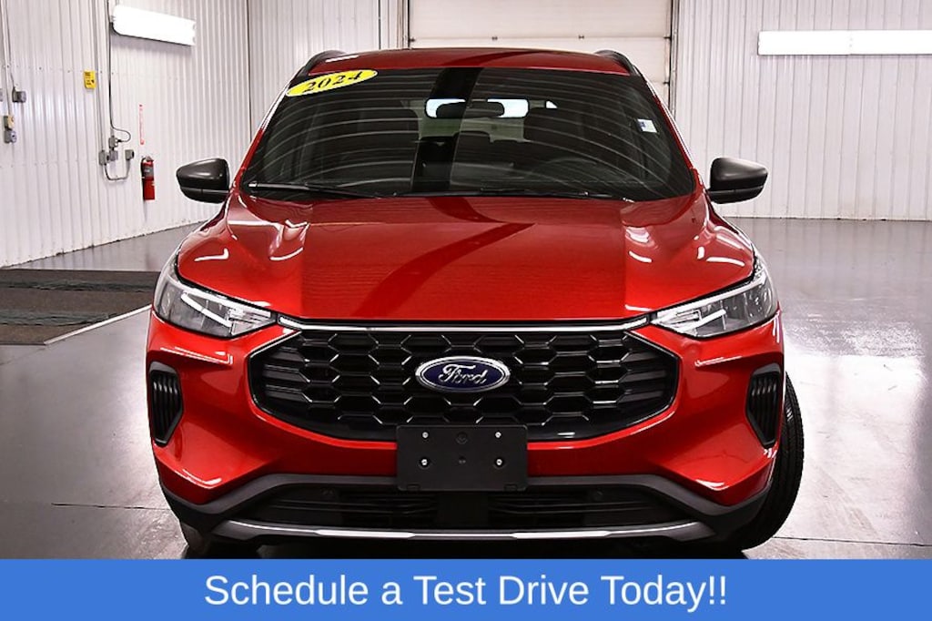 Used 2025 Ford Escape ST-Line SUV