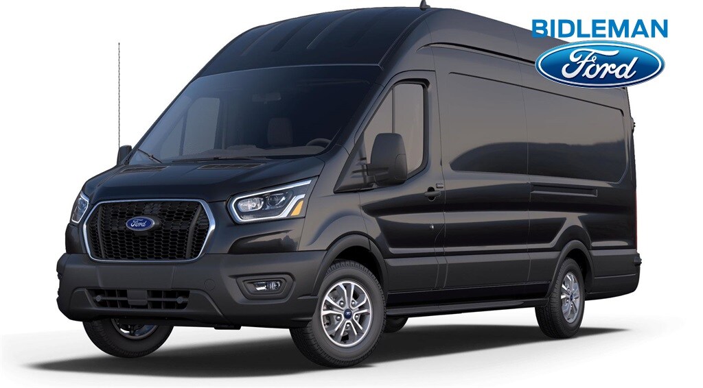 New 2025 Ford Transit-350 Cargo Base Van High Roof Ext. Van