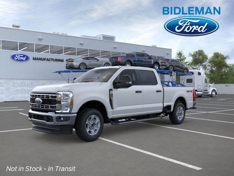 2026 Ford F-250 Super Duty XLT's photo