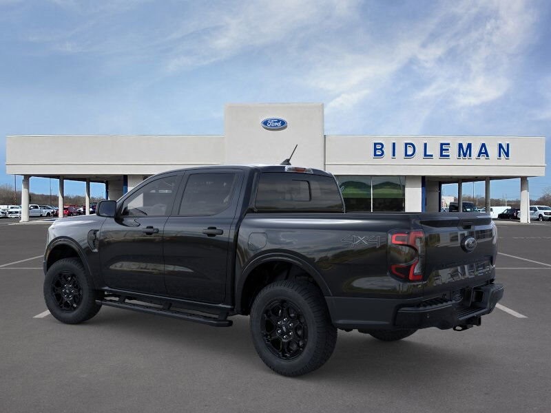 2025 Ford Ranger XLT photo 2