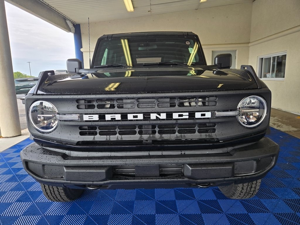 New 2025 Ford Bronco Big Bend SUV
