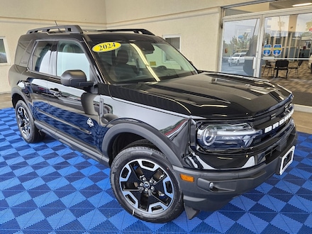 2024 Ford Bronco Sport Outer Banks SUV
