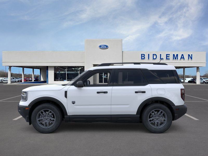 2025 Ford Bronco Sport Big Bend photo 2