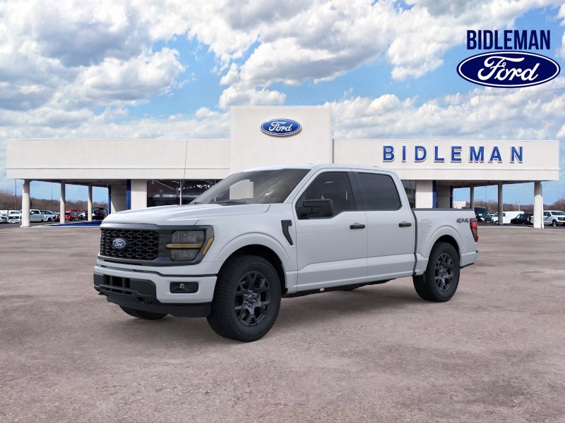 2026 Ford F-150 STX 5-1/2 Box Truck SuperCrew Cab