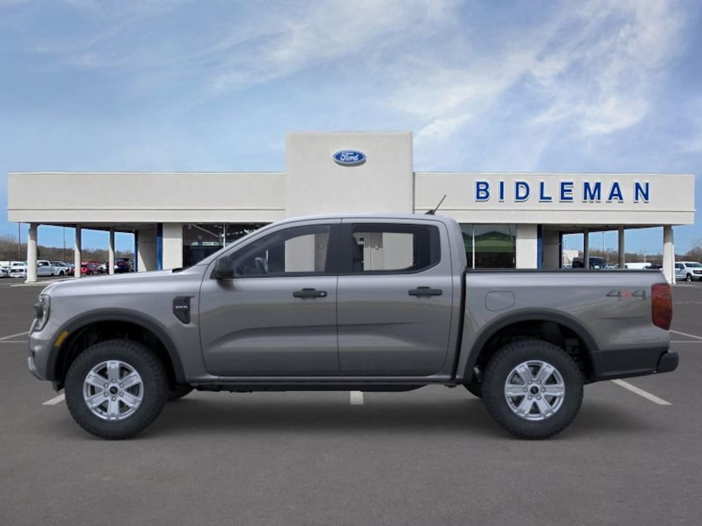 New 2025 Ford Ranger XL STX Truck SuperCrew