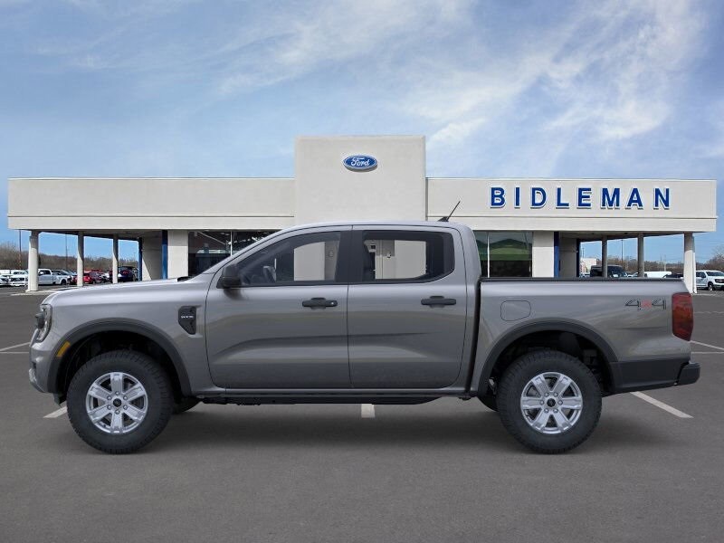 2025 Ford Ranger XL photo 3