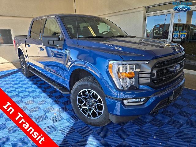 2022 Ford F-150 XLT's photo