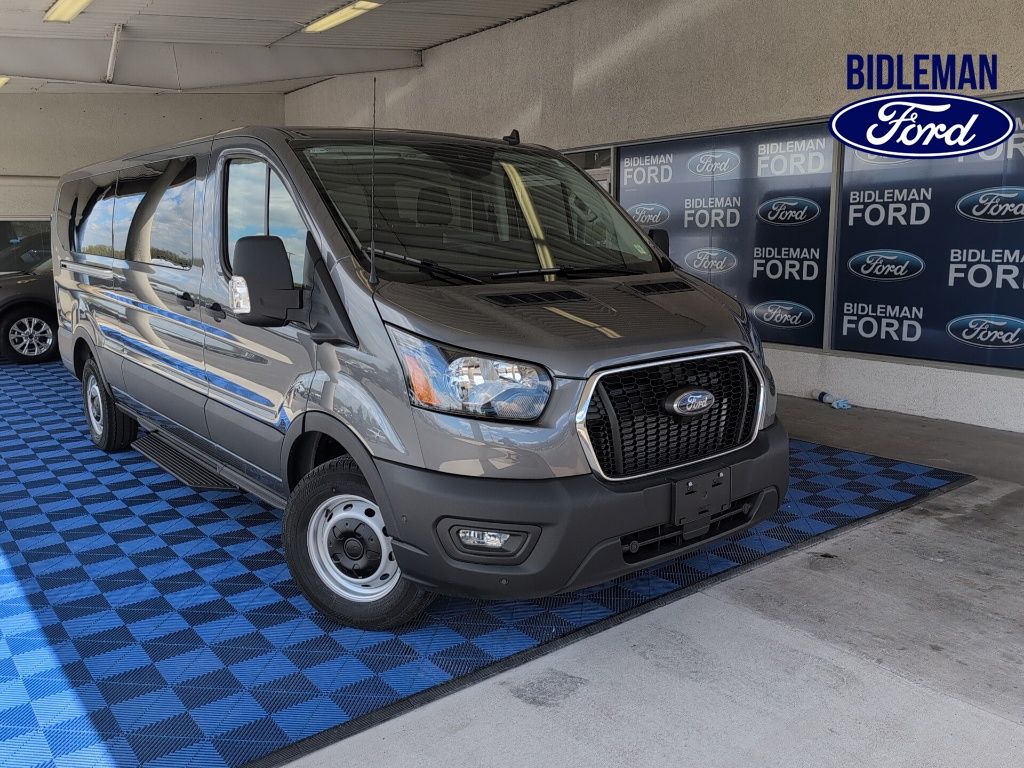 2024 Ford Transit 350 XL Low Roof Sliding Pass. 148's photo