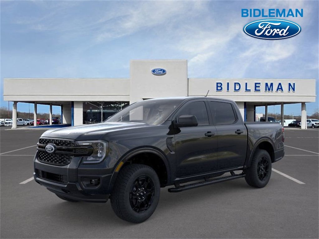 2025 Ford Ranger XLT's photo