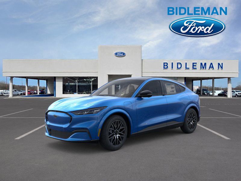 2025 Ford Mustang Mach-E Premium AWD's photo