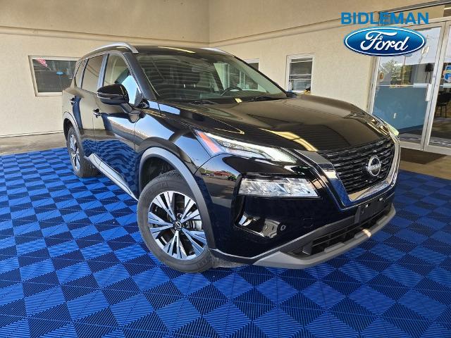 2022 Nissan Rogue