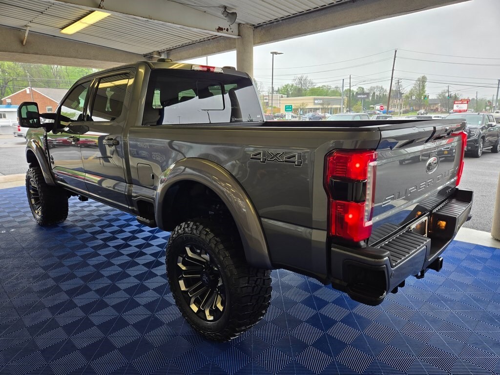 2024 Ford F-250 Lariat photo 4