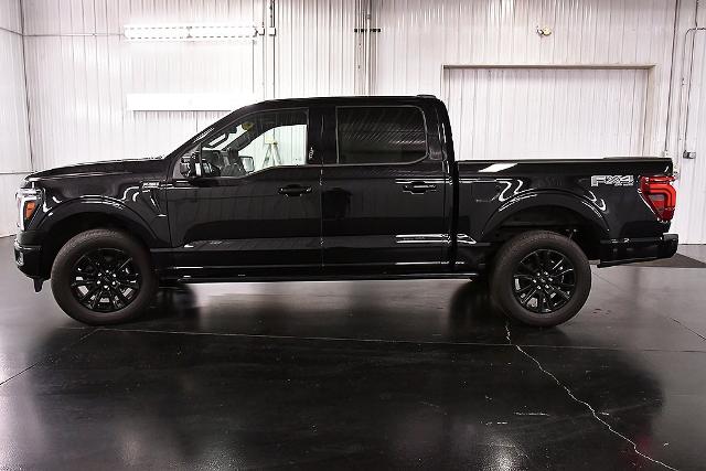 2024 Ford F-150 Platinum photo 4