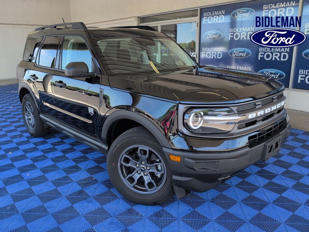 2024 Ford Bronco Sport Big Bend 4X4's photo