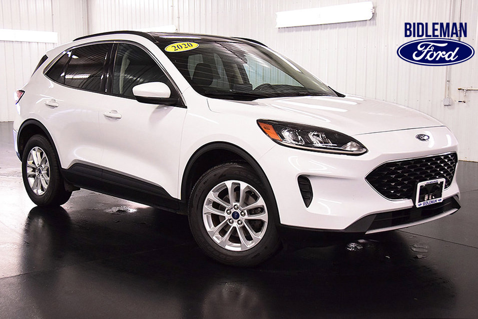 2020 Ford Escape