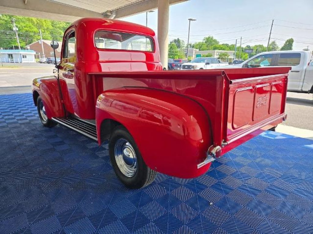 Used 1952 Ford F-1