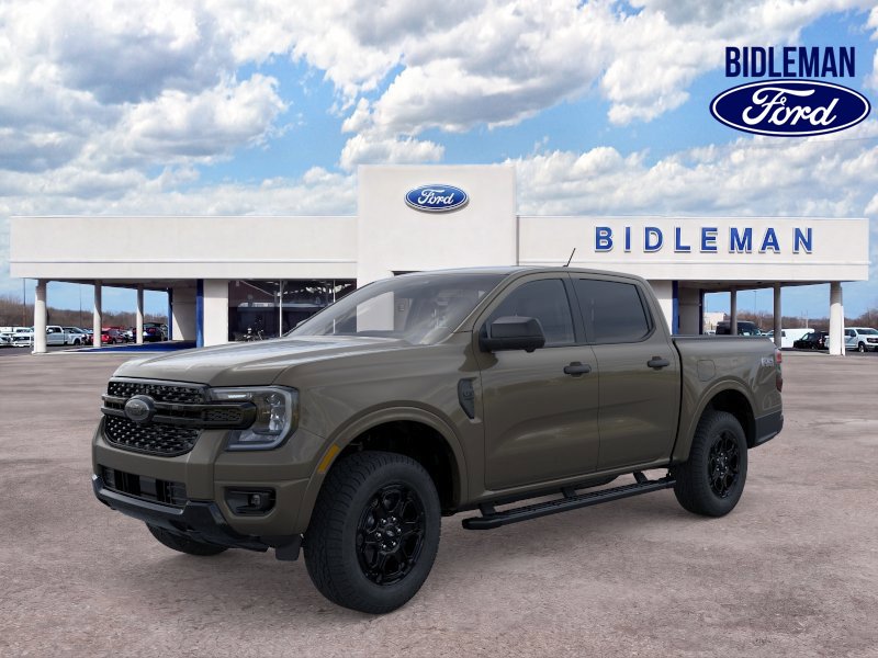 2026 Ford Ranger