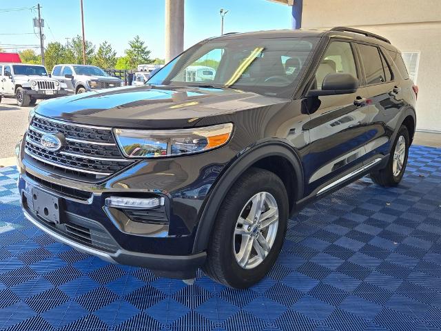 2022 Ford Explorer XLT photo 3