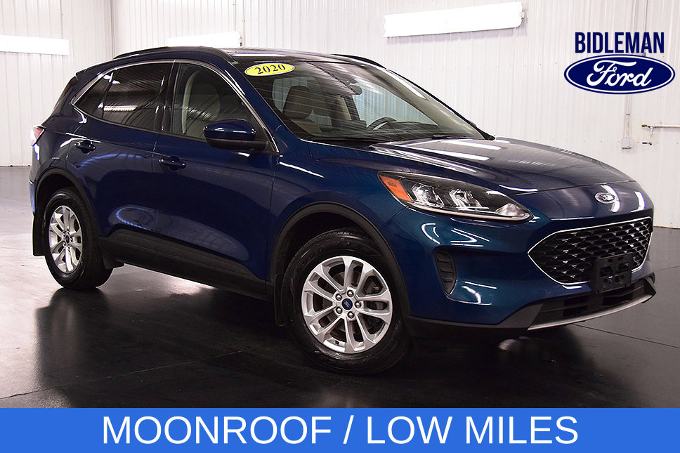 2020 Ford Escape