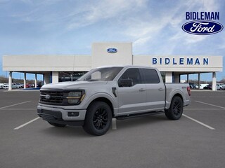 2026 Ford F-150 XLT 5-1/2 Box Truck SuperCrew Cab