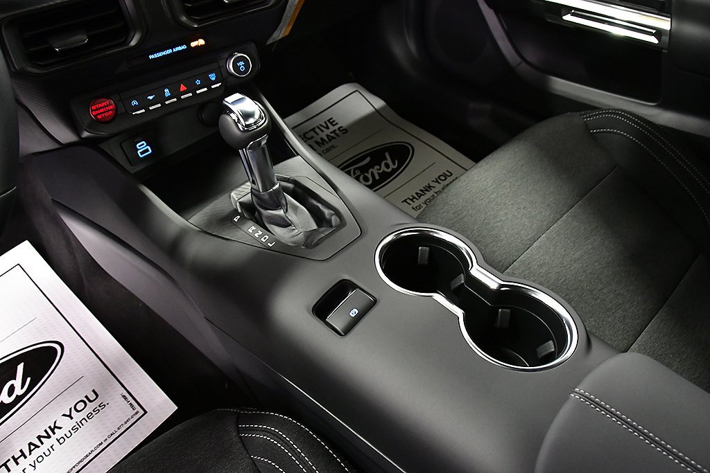 2026 Ford Mustang EcoBoost Fastback - Photo 22