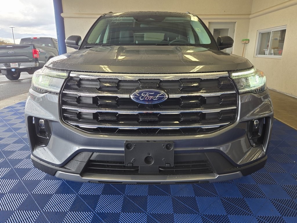 New 2026 Ford Explorer Active SUV