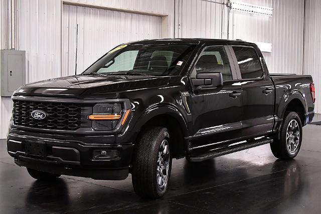 2024 Ford F-150 STX photo 3