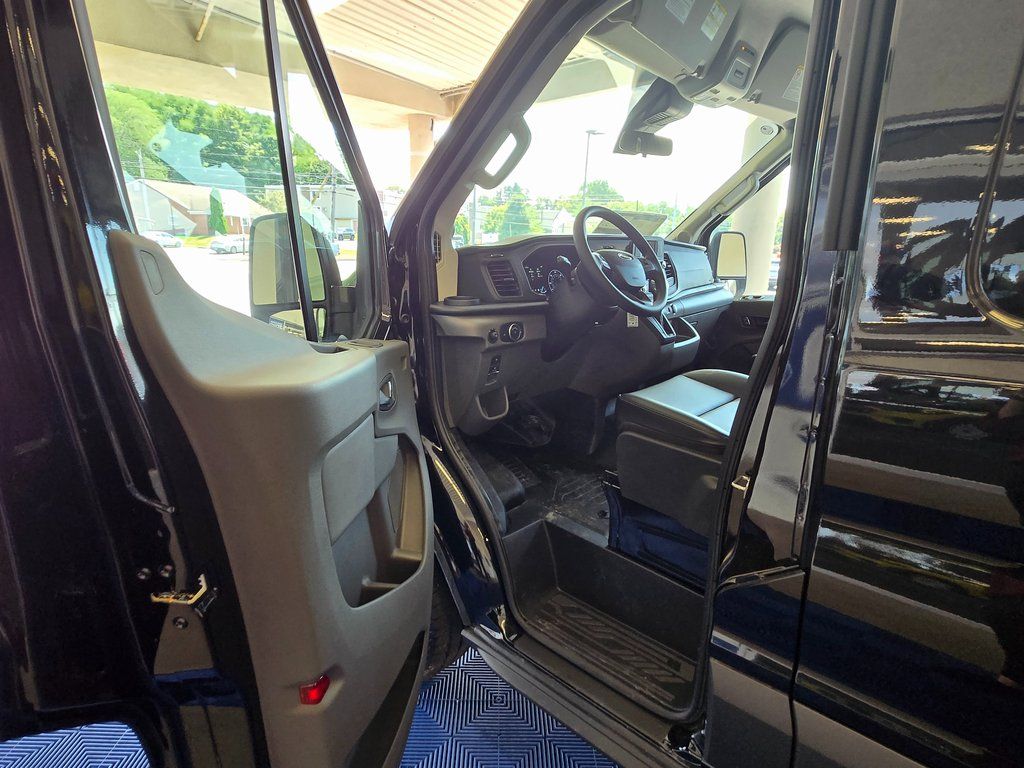 2025 Ford Transit Van Base - Photo 22