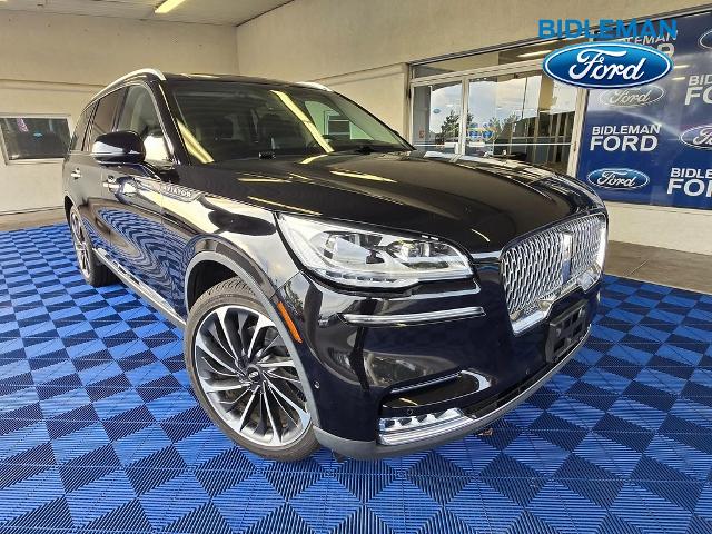2020 Lincoln Aviator
