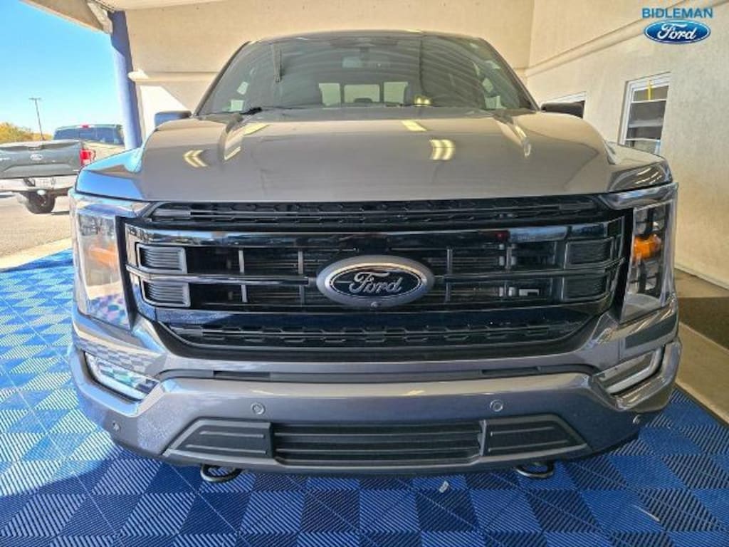 Used 2022 Ford F-150 XLT Crew Cab Truck
